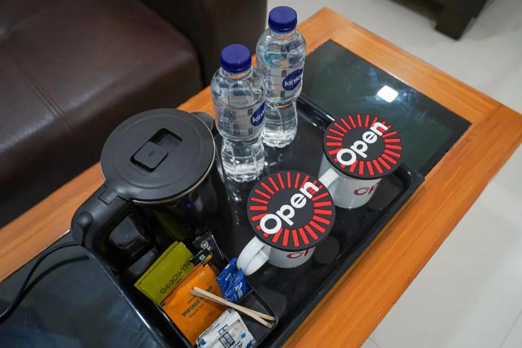 Open Hotel by Olive - Hotel Siddartha Elite