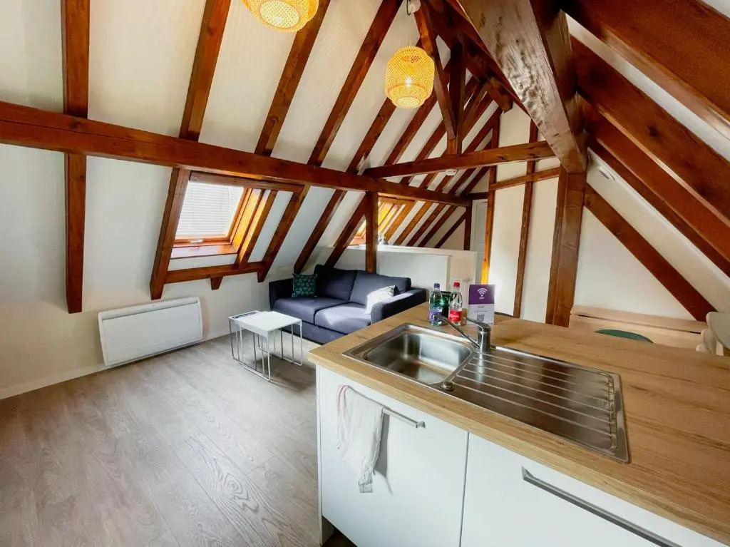 Le Cocon - Classé 3 étoiles - Avec garage, à 5mn du centre