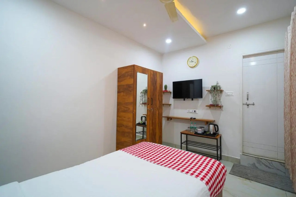 Open Hotel by Olive - Serene Stay