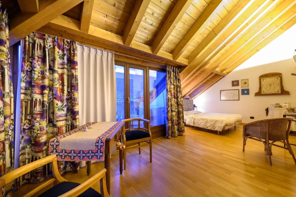 Bernina Express Eco Rooms&Breakfast