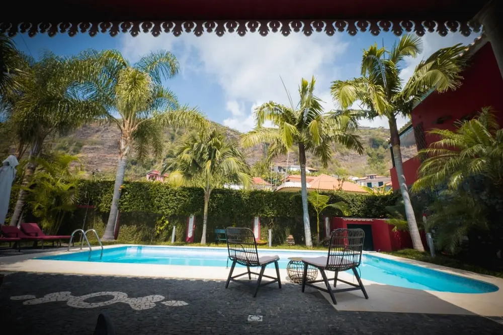 Quinta da Tia Briosa Palheiro I by Homie