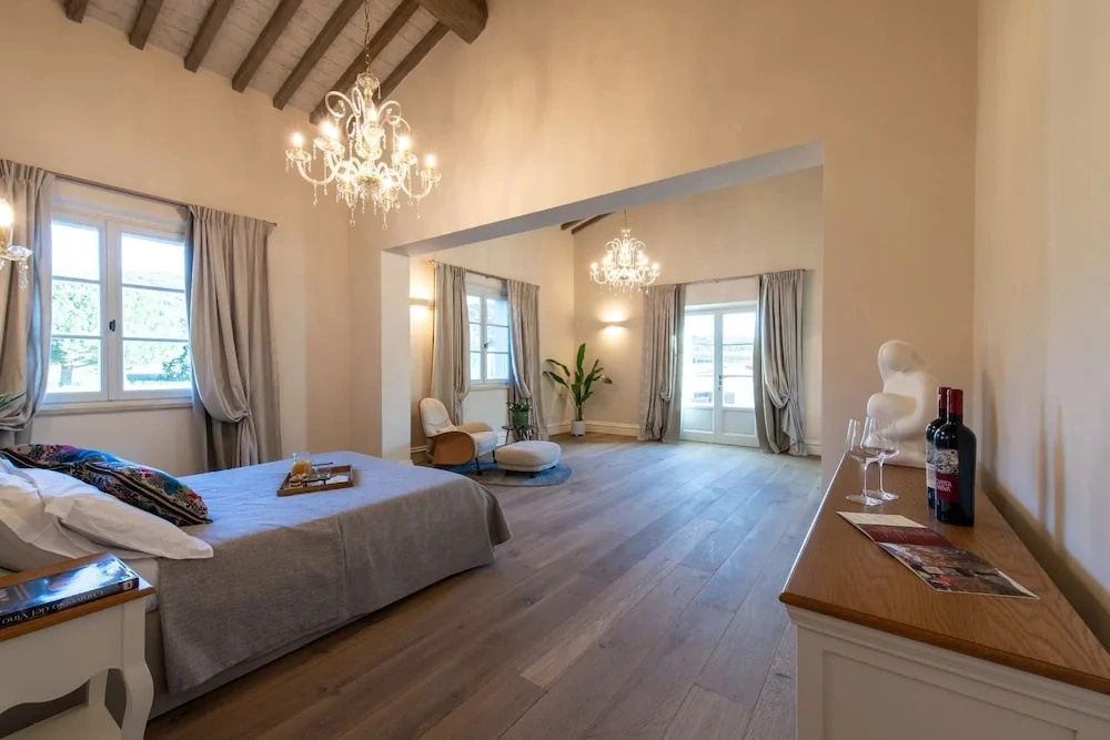 Torre Civette - Wine & Sea Retreat