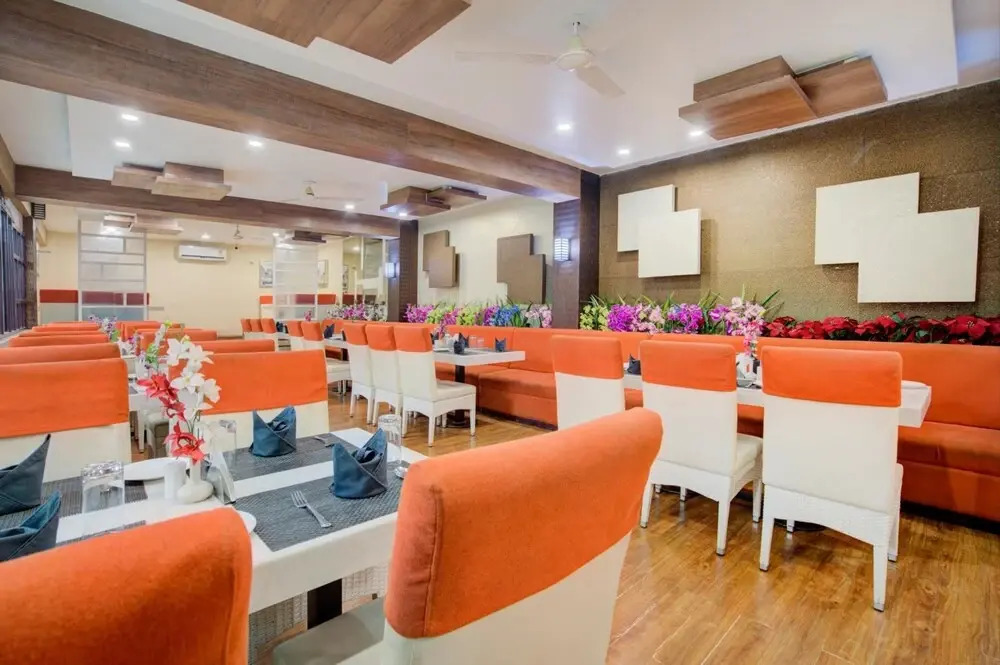 Hotel Mahadev Palace