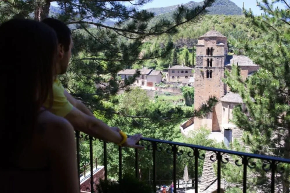 Hotel Rural El Mirador de los Pirineos