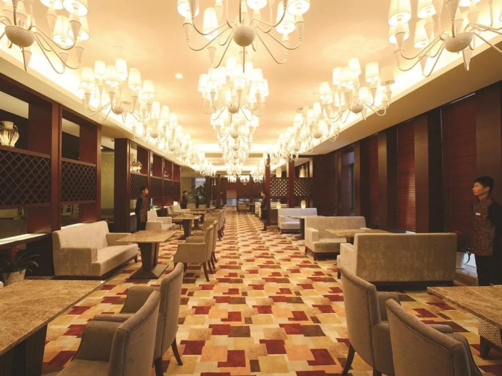 Ningbo Haiyi Hotel