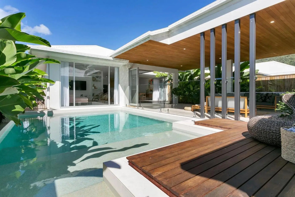 Belle Escapes Figtree Villas Palm Cove