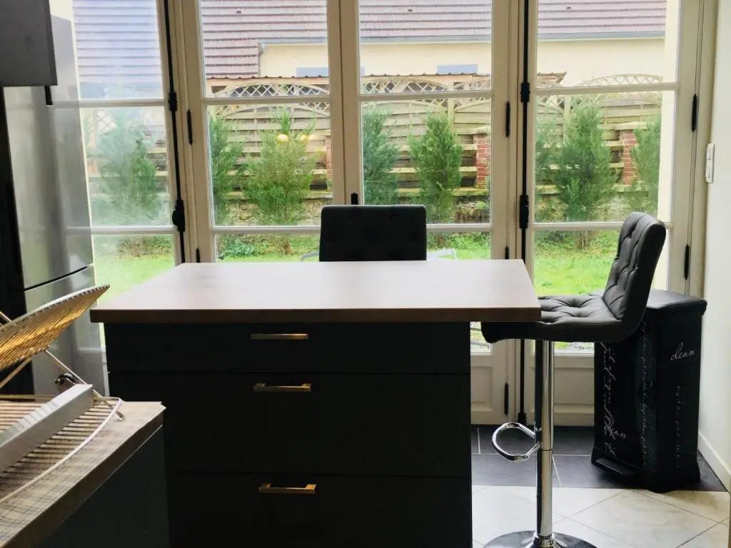 Appartement Cabourg, 2 pièces, 4 personnes - FR-1-487-190