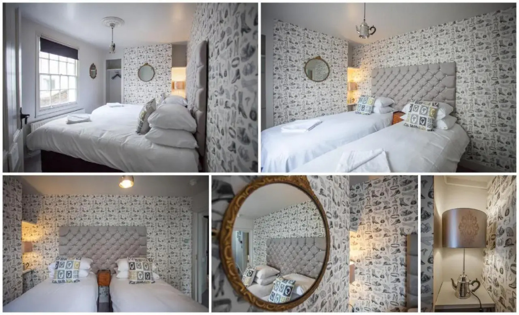 Wonderland House