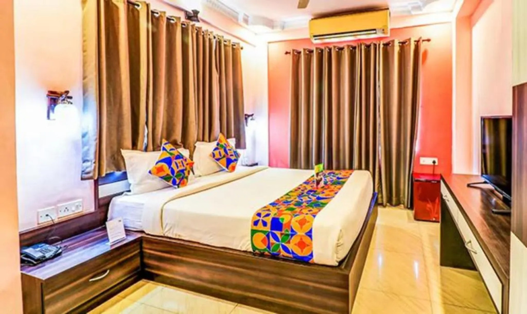 FabHotel Victoria Inn