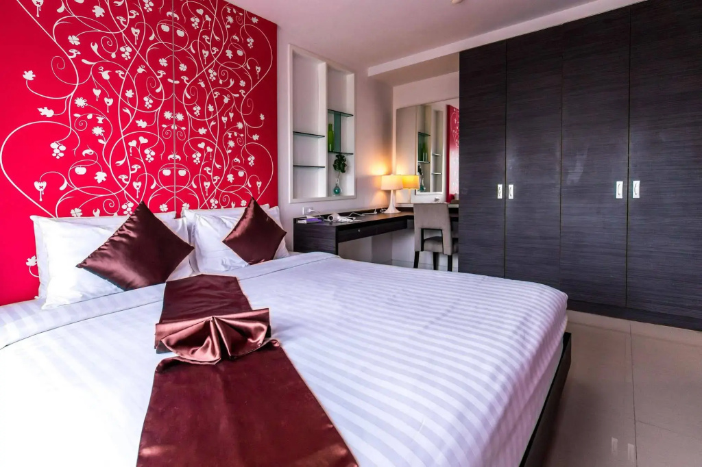 Palette Bella B All Suites Bangkok Hotel