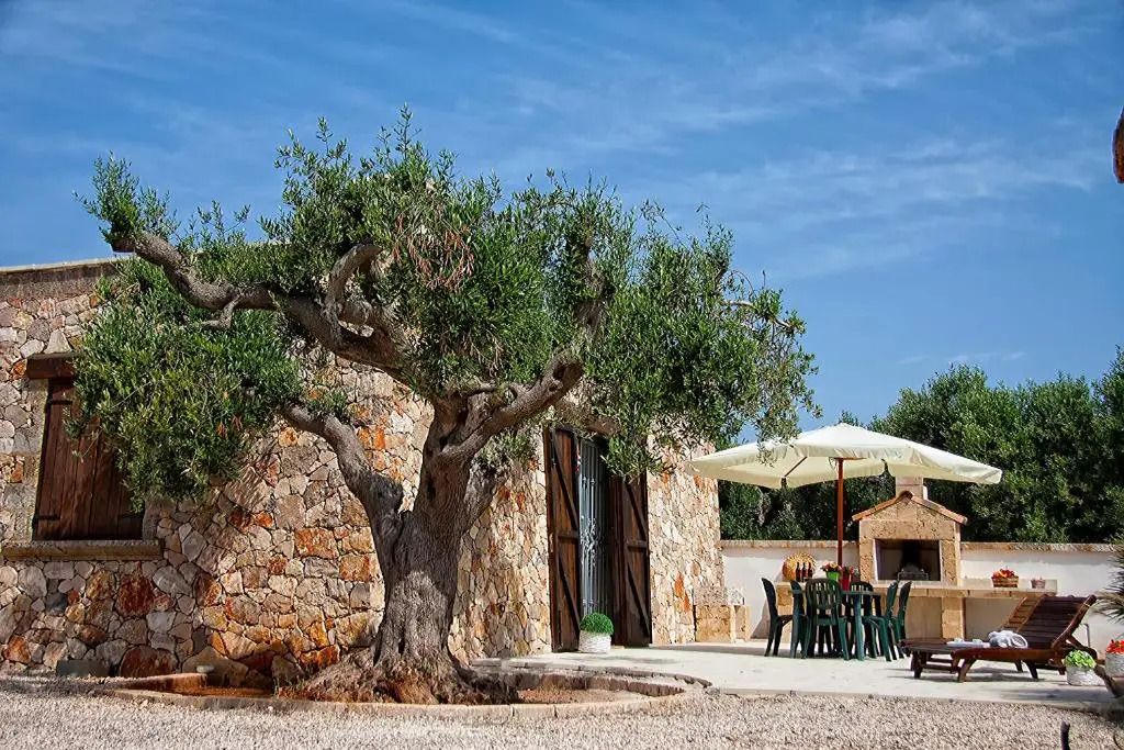 Trullo Le Macchie
