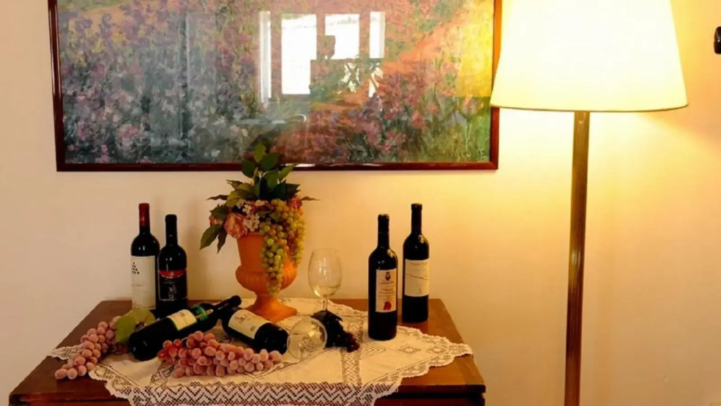 Hotel Villa Rosa