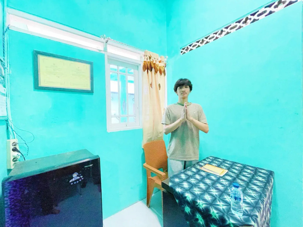 Bronk House II Taman Siswa