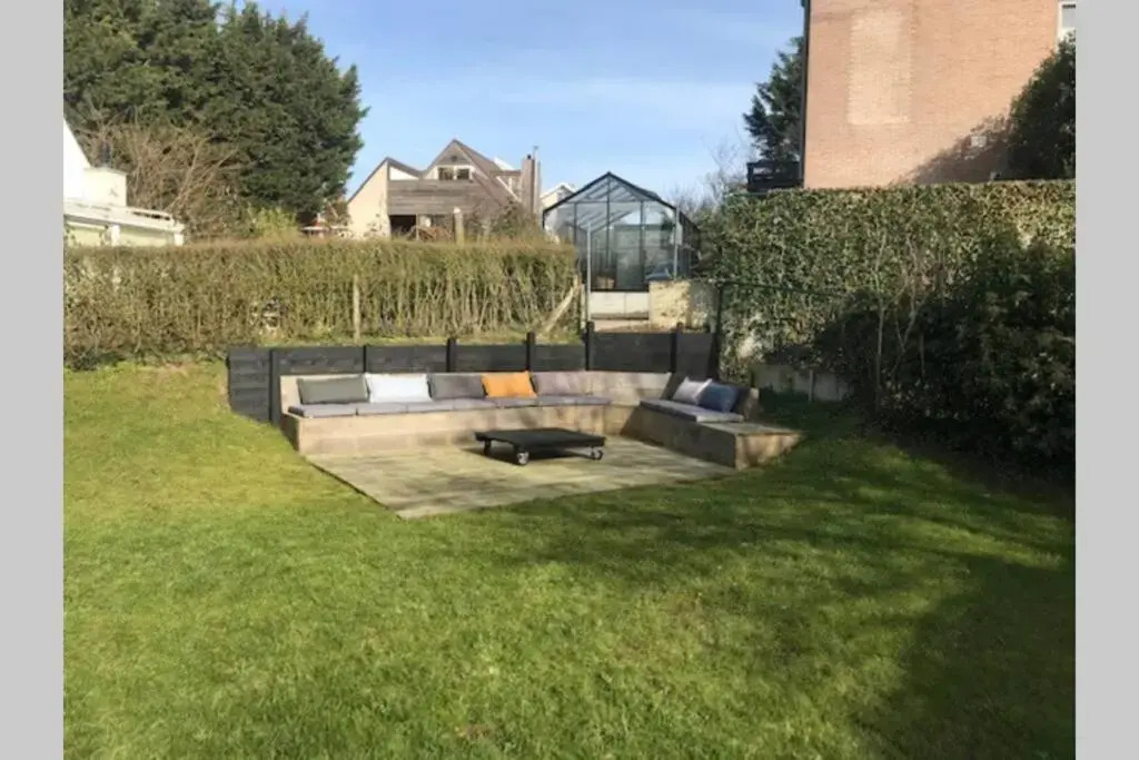 Holiday Home Hoge Blekker