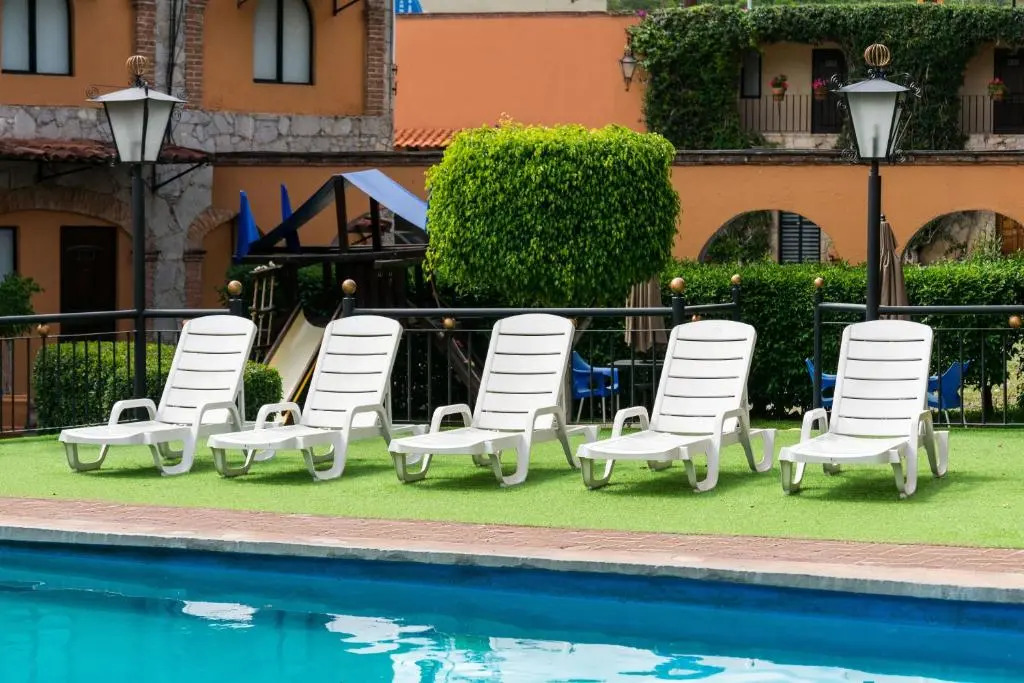 Hotel Abadía Plaza