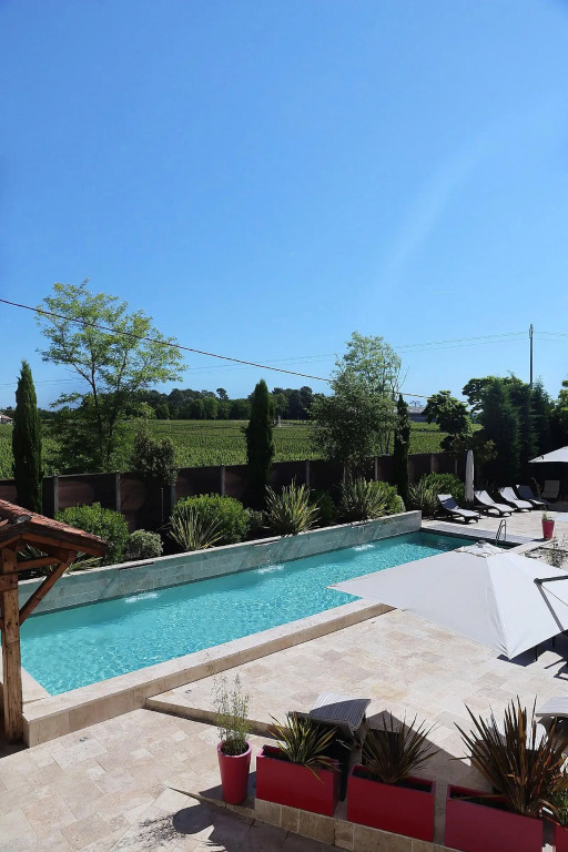 Domaine de Larchey & son restaurant - Bordeaux Sud