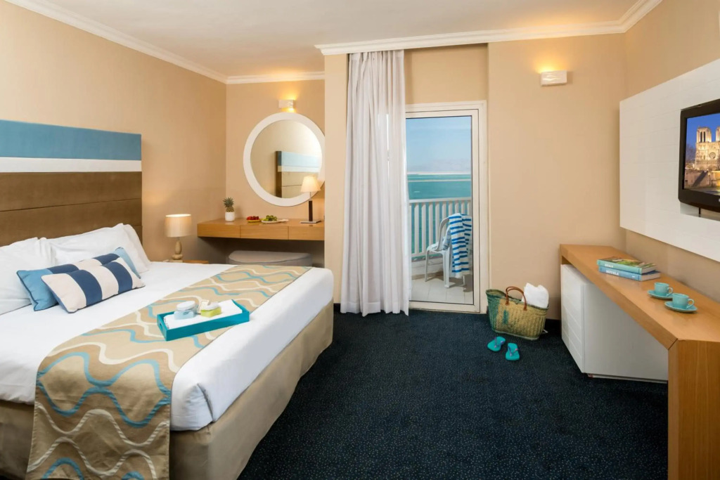 Leonardo Club Hotel Dead Sea - Все включено