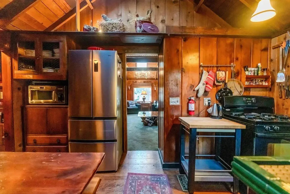 Hobbit House in Big Bear #166