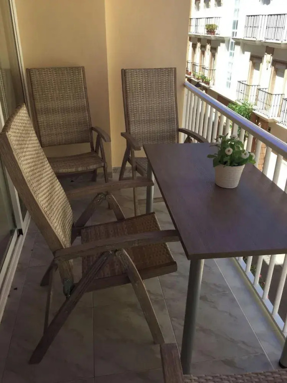 Seaside Bliss 2 Bedroom Condo in Fuengirola