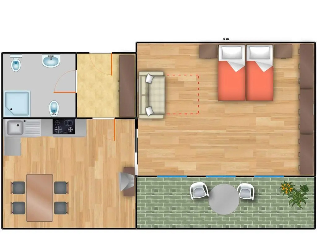 Residence Margareth