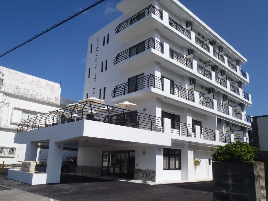 Hotel de L'aqua Miyakojima