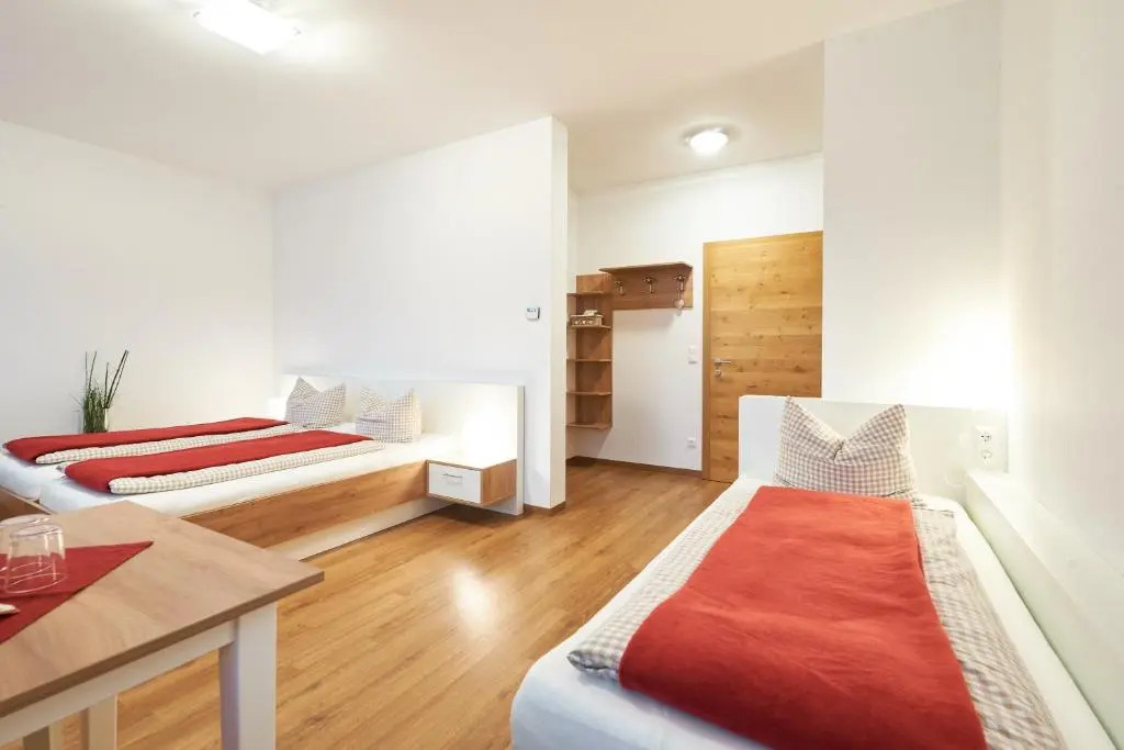 Pension zum Gschaider