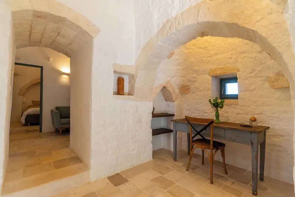 Trullo Pietra Rossa with Pool by Wonderful Italy