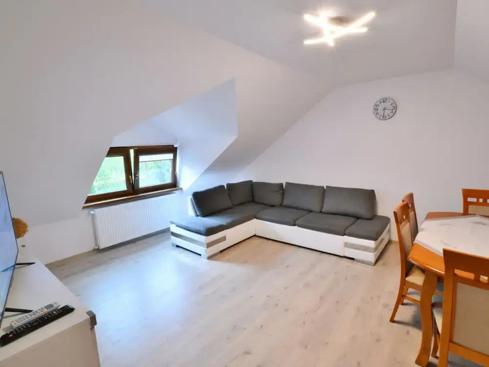 Spacious Holiday Apartment With a Large Terrace