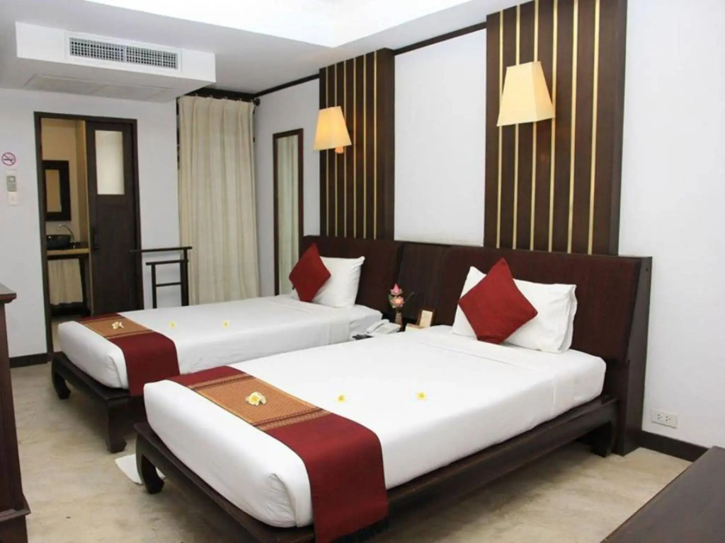 Ananda Museum Gallery Hotel, Sukhothai