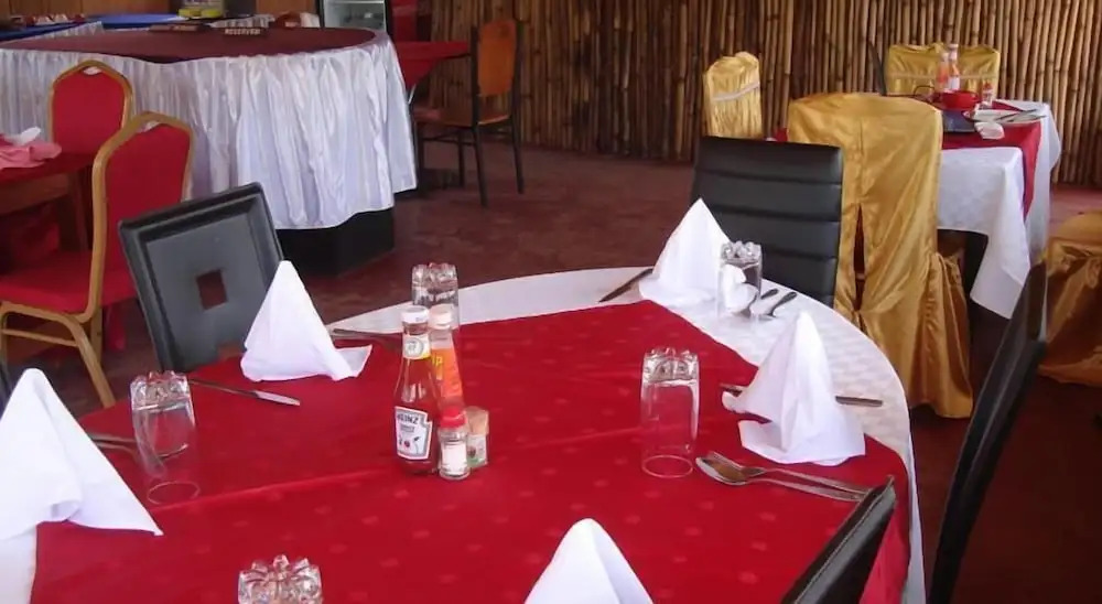 Wellsprings Hotel