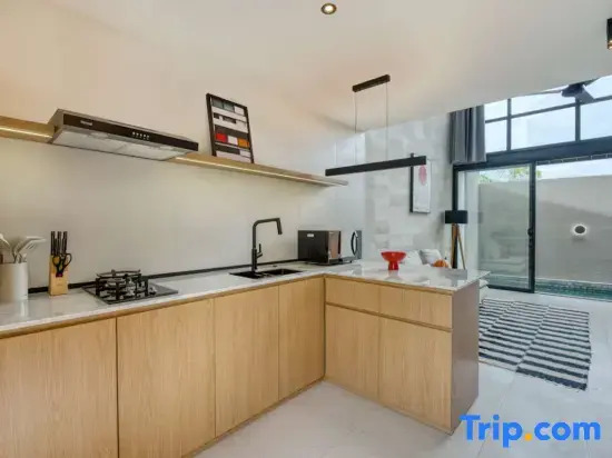 Tegeh Townhouse 1  - A Luxury Private Villa By Balinest Villas