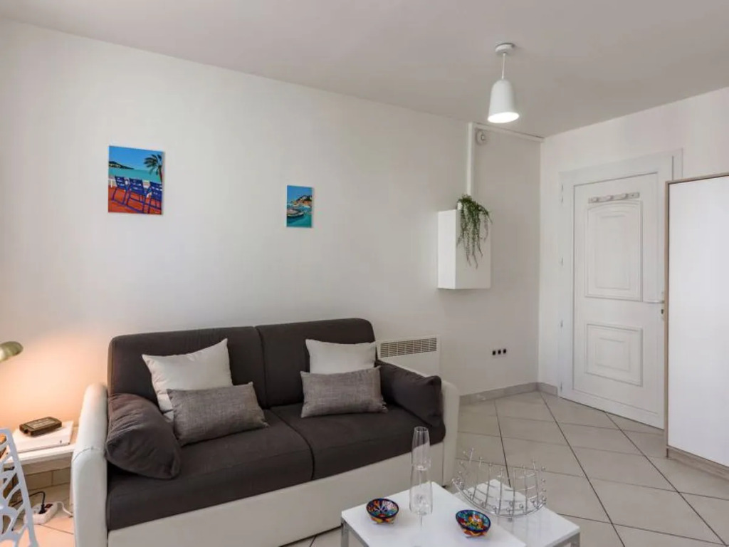 Apartment le Paga Nice