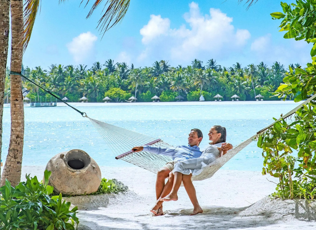 Naladhu Private Island Maldives
