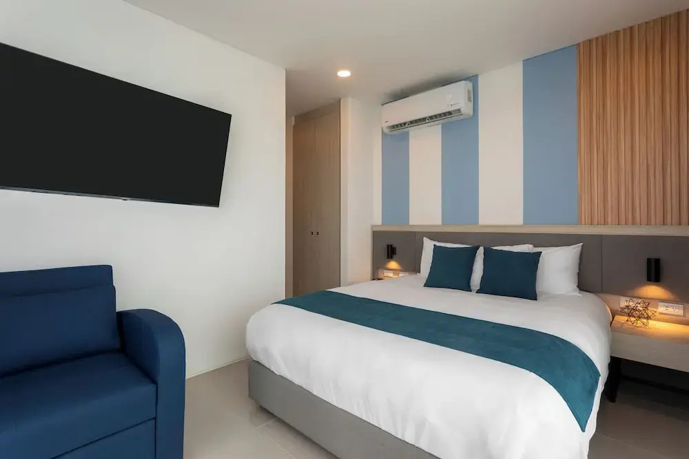 Apartamentos Porto Horizonte By OxoHotel