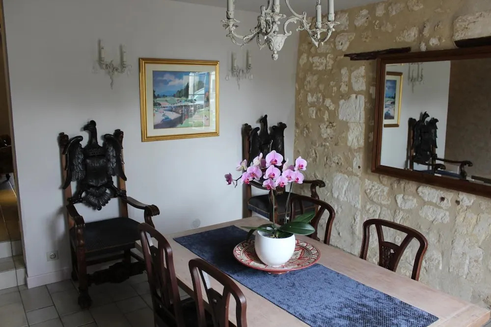 Le Patio Chambres et Tables dHôtes