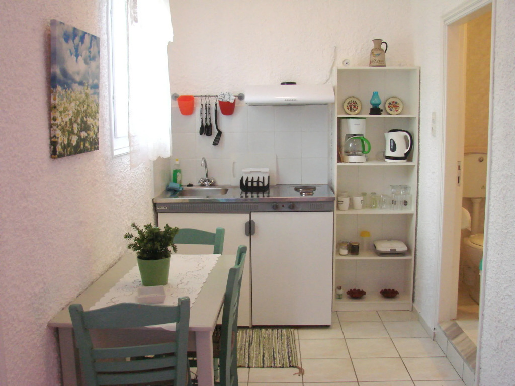 Oasis Rooms & Studios in Galissas