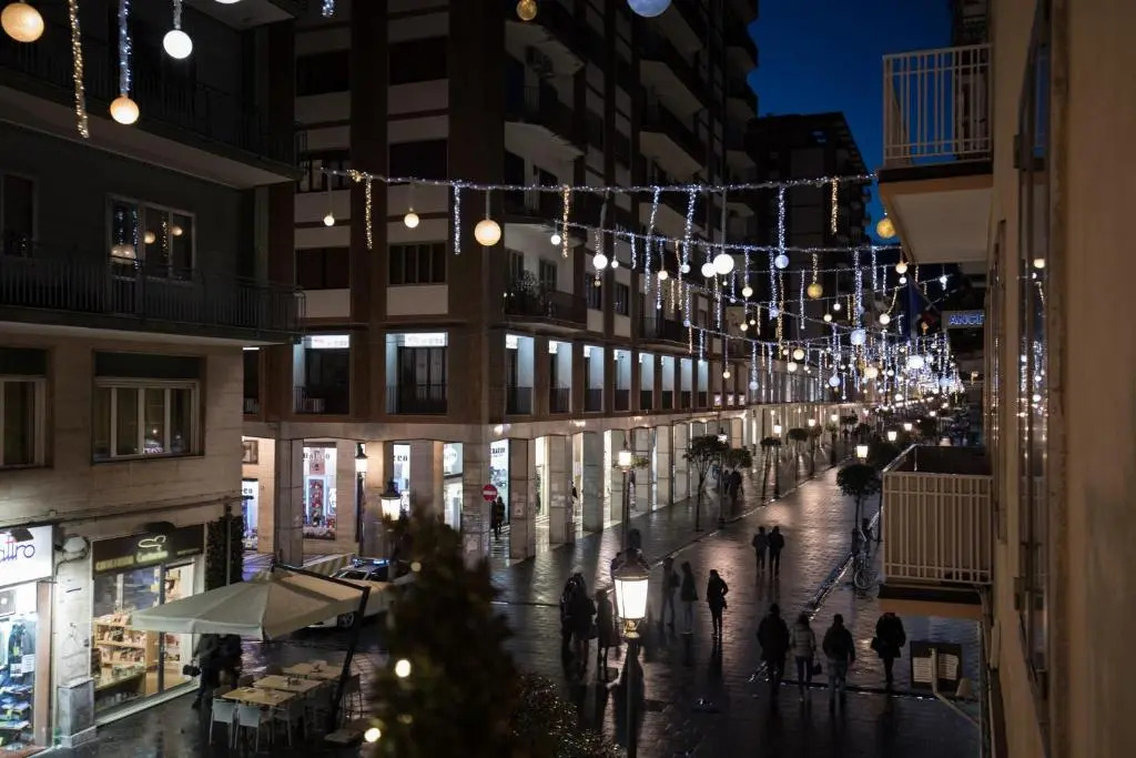 Civico Cinque Home Luxury Apartment