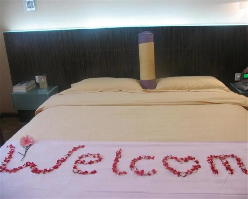 Soluxe Hotel Chongqing
