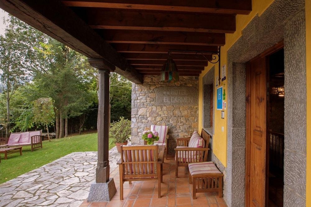 Hotel El Carmen