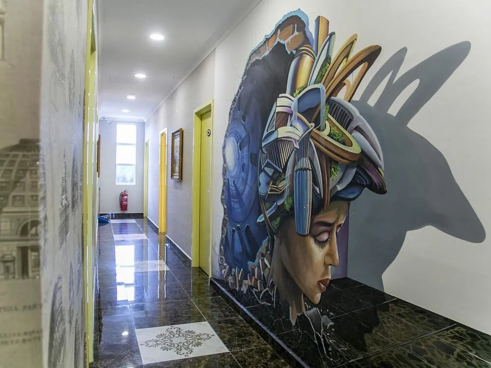 OYO 166 Hotel De Art 2