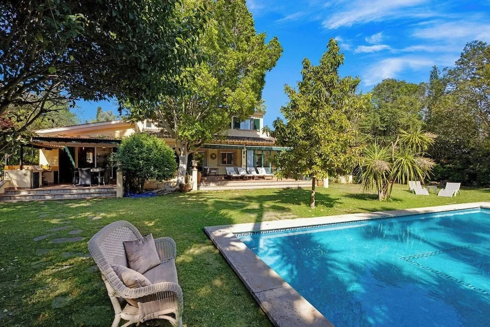 Villa Santa Maria