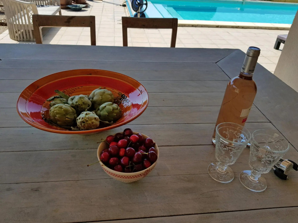 Lush villa in Vélieux with private heated swimming pool