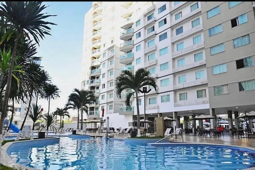 Riviera Park Hotel - Flat inteiro