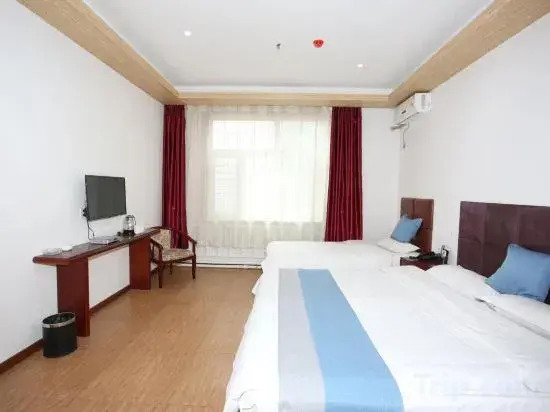 Jiamusi Number Nine Hotel (Railway Station Central Hospital)