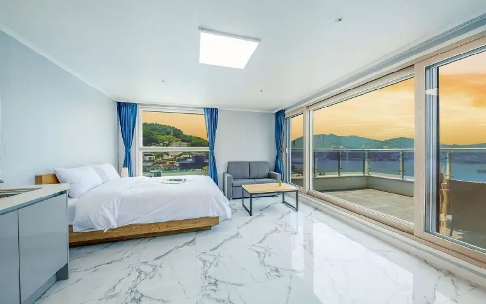 Yeosu Hamel Pension