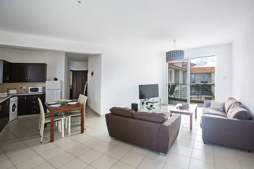 Cyprus Apartment Palm 208 Gold