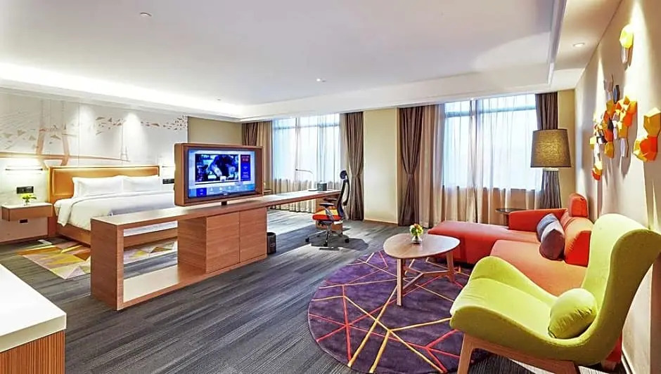 Hampton Nanchang Honggutan