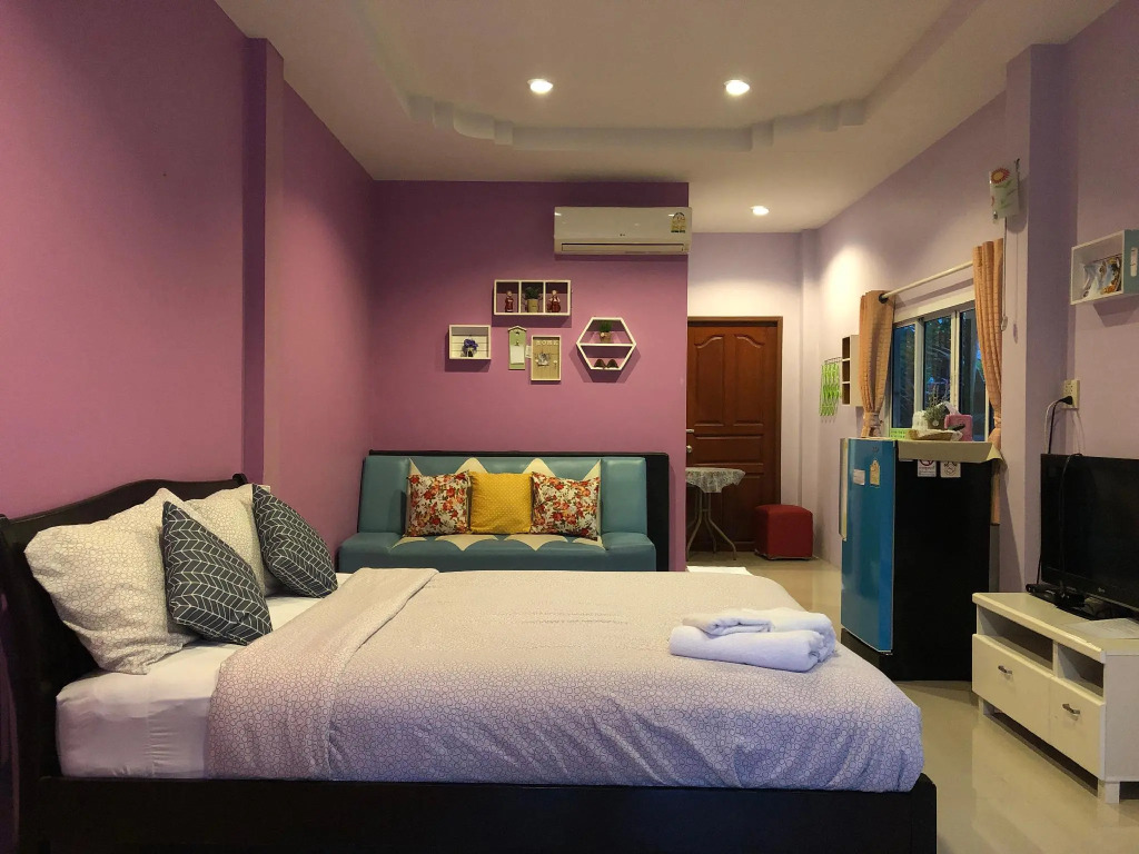 The Rooms Amphawa