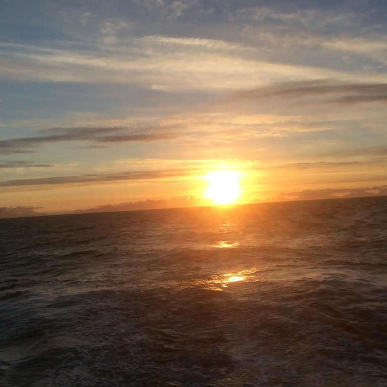 Am Horizont No 3