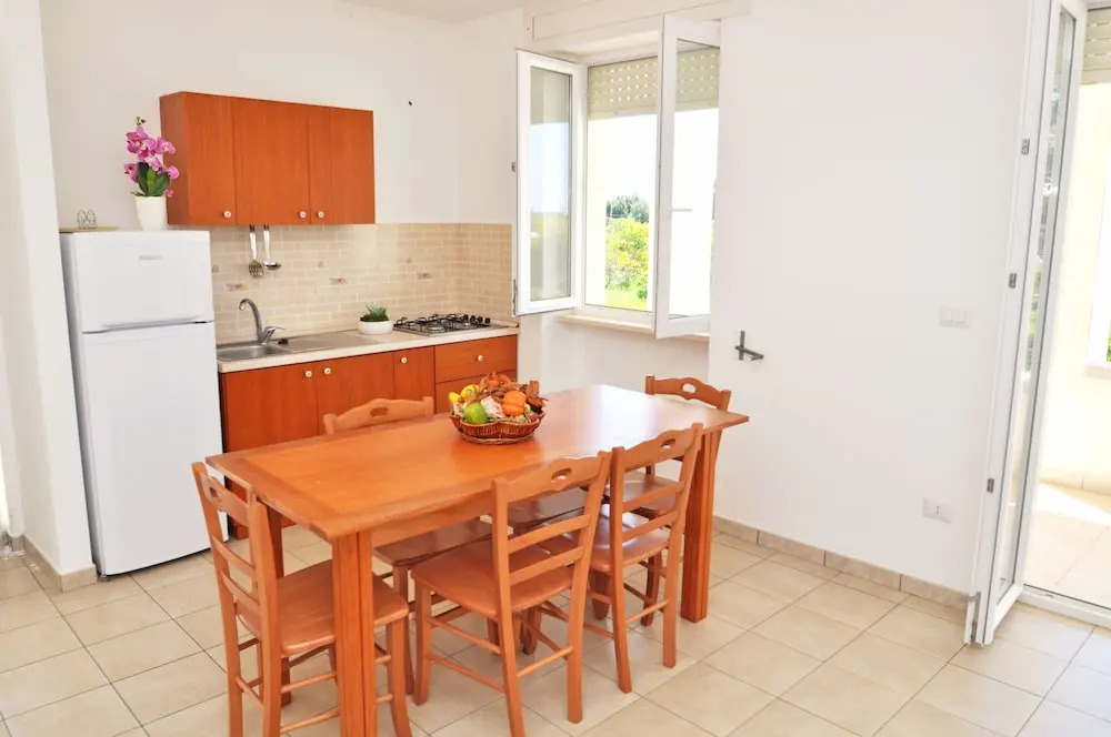 Residence Punta Pizzo